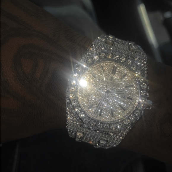 Audemars Piguet Diamond Watch - Picture 1 of 1